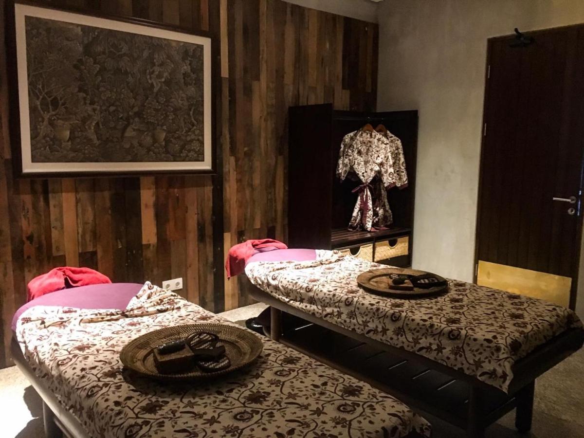 Artotel Haniman Ubud Zewnętrze zdjęcie