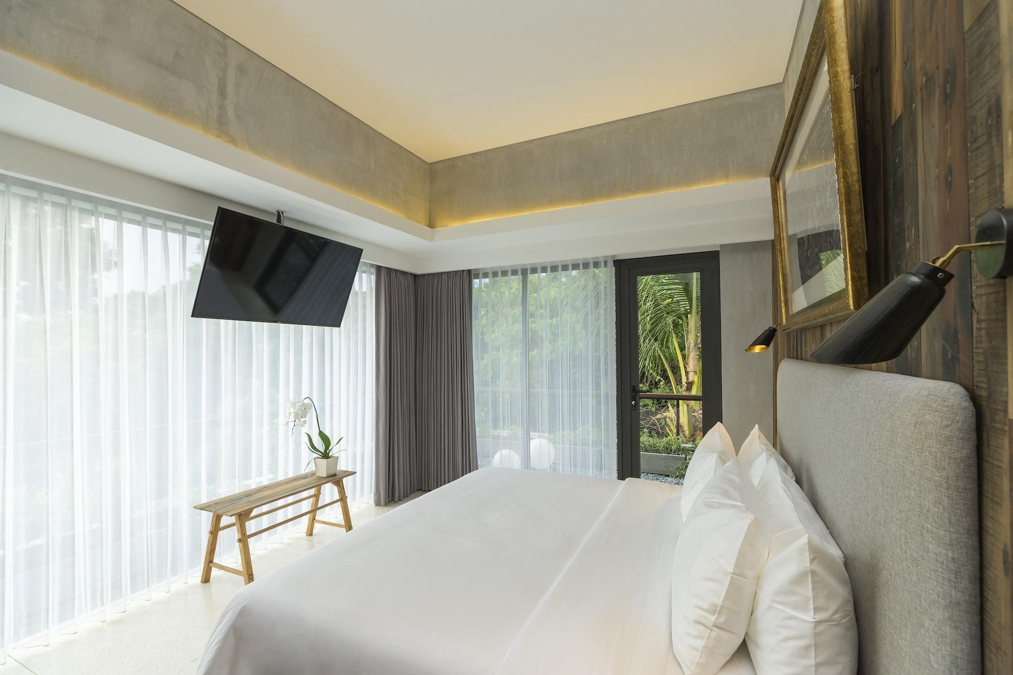 Artotel Haniman Ubud Zewnętrze zdjęcie