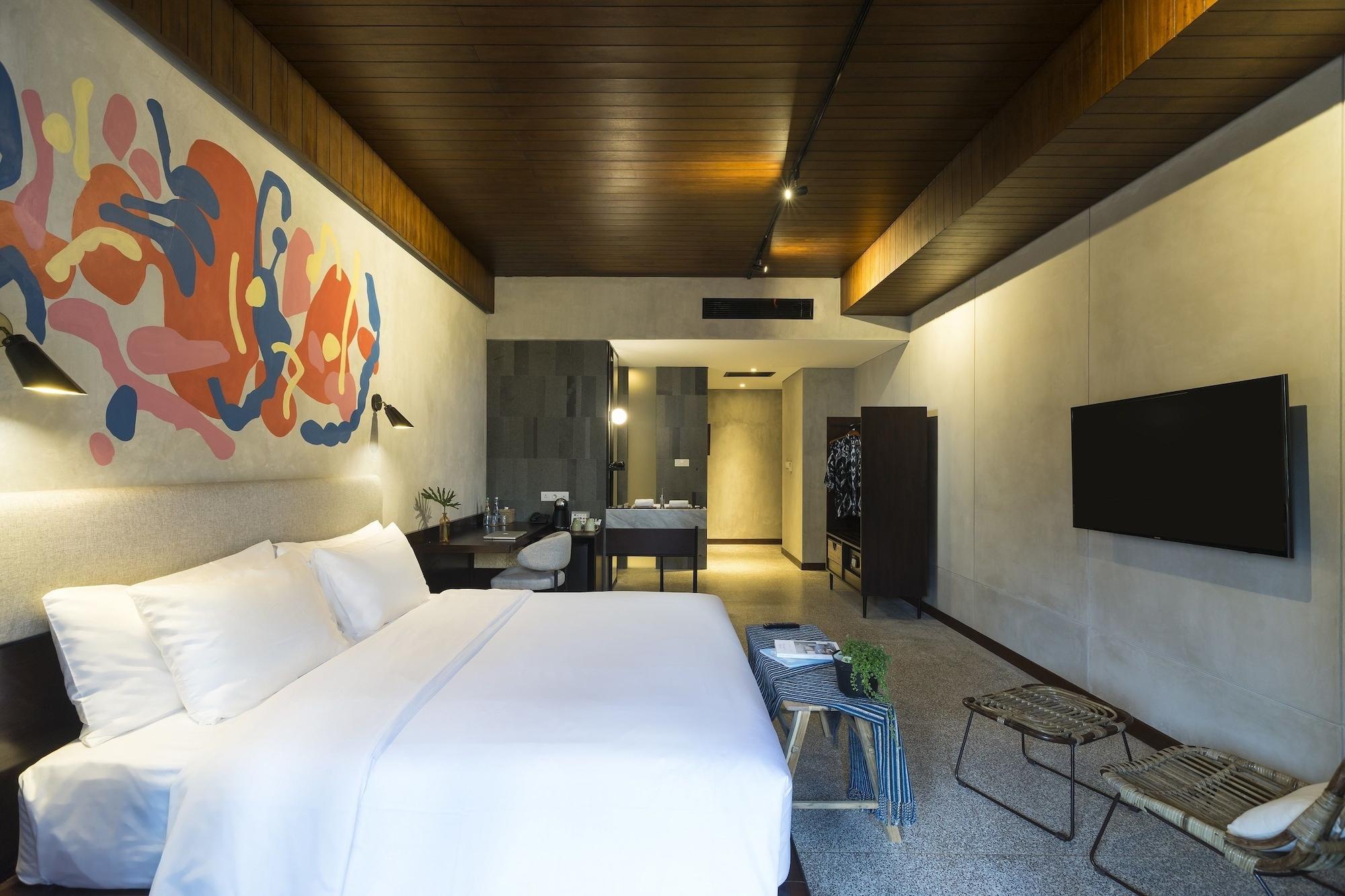 Artotel Haniman Ubud Zewnętrze zdjęcie