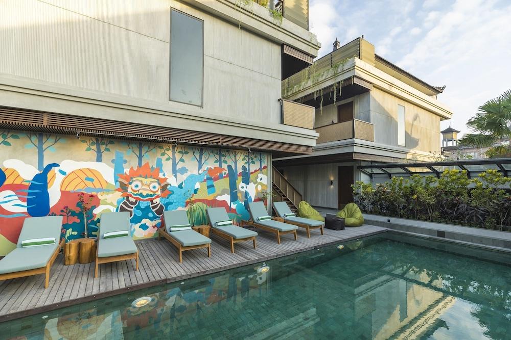 Artotel Haniman Ubud Zewnętrze zdjęcie