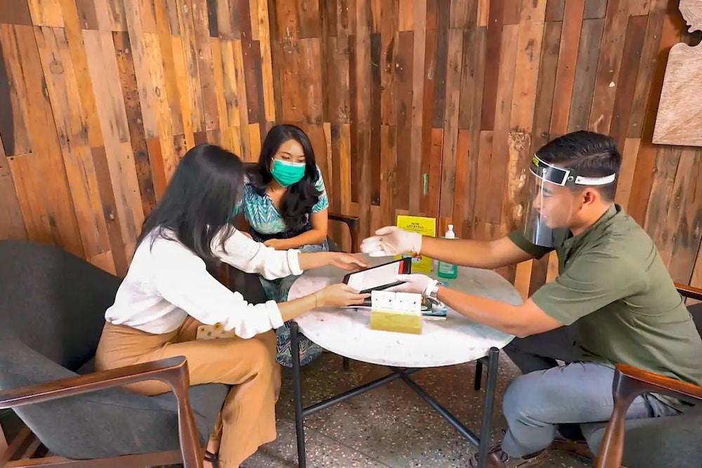 Artotel Haniman Ubud Zewnętrze zdjęcie