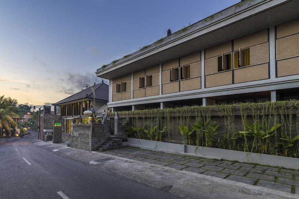 Artotel Haniman Ubud Zewnętrze zdjęcie
