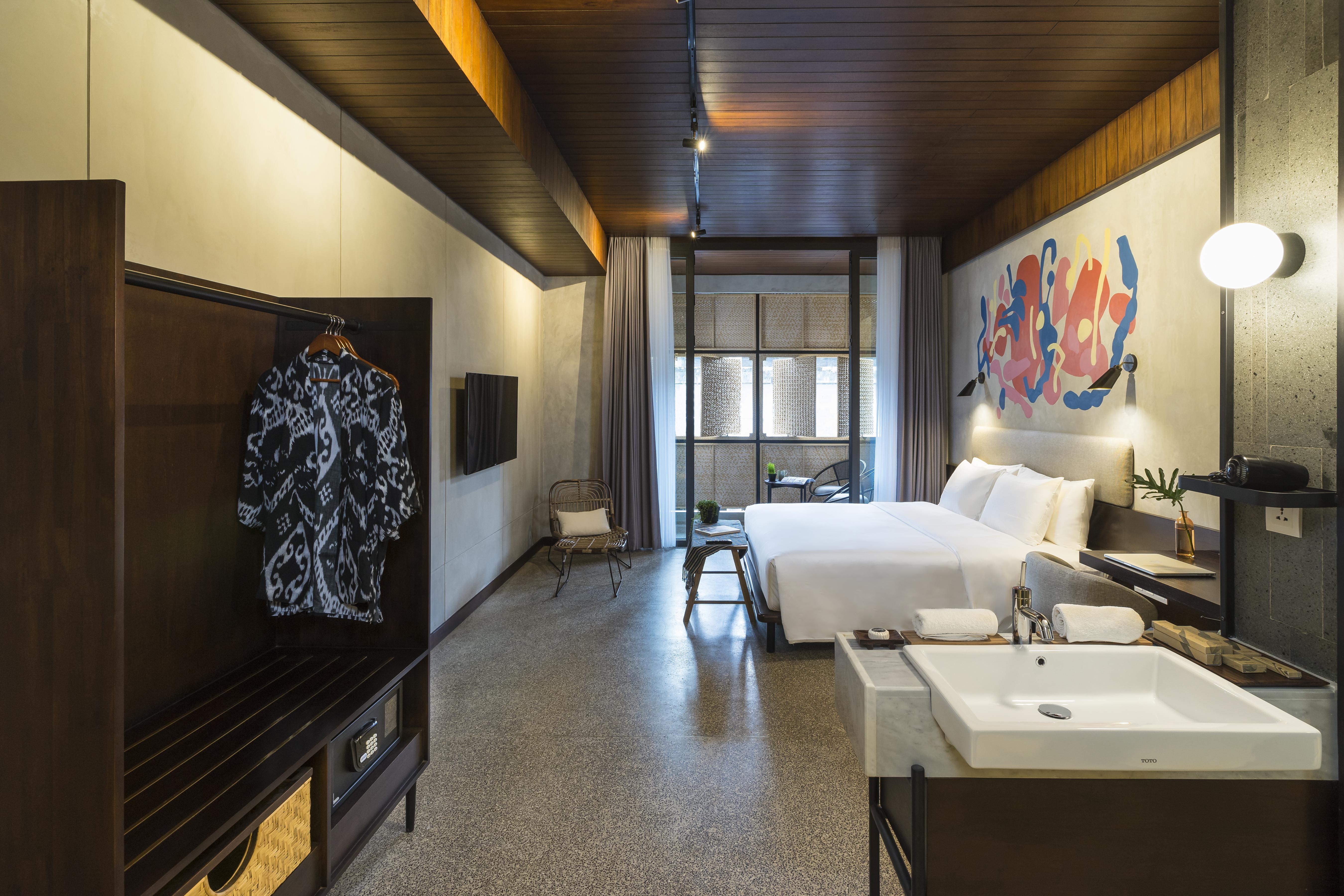 Artotel Haniman Ubud Zewnętrze zdjęcie