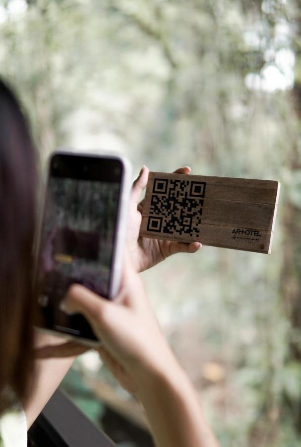 Artotel Haniman Ubud Zewnętrze zdjęcie