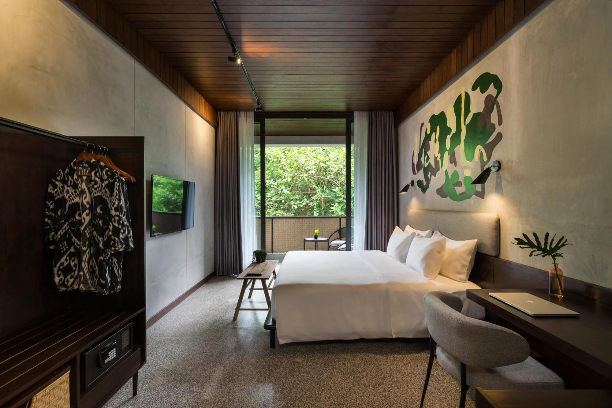 Artotel Haniman Ubud Zewnętrze zdjęcie