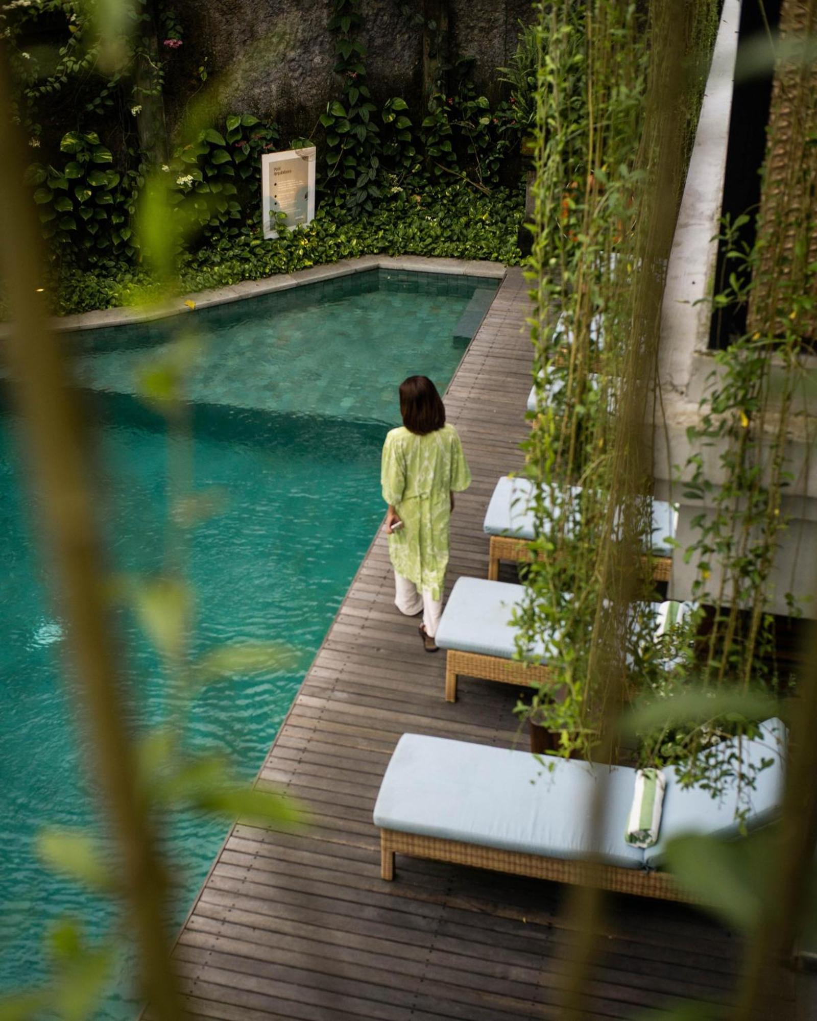 Artotel Haniman Ubud Zewnętrze zdjęcie