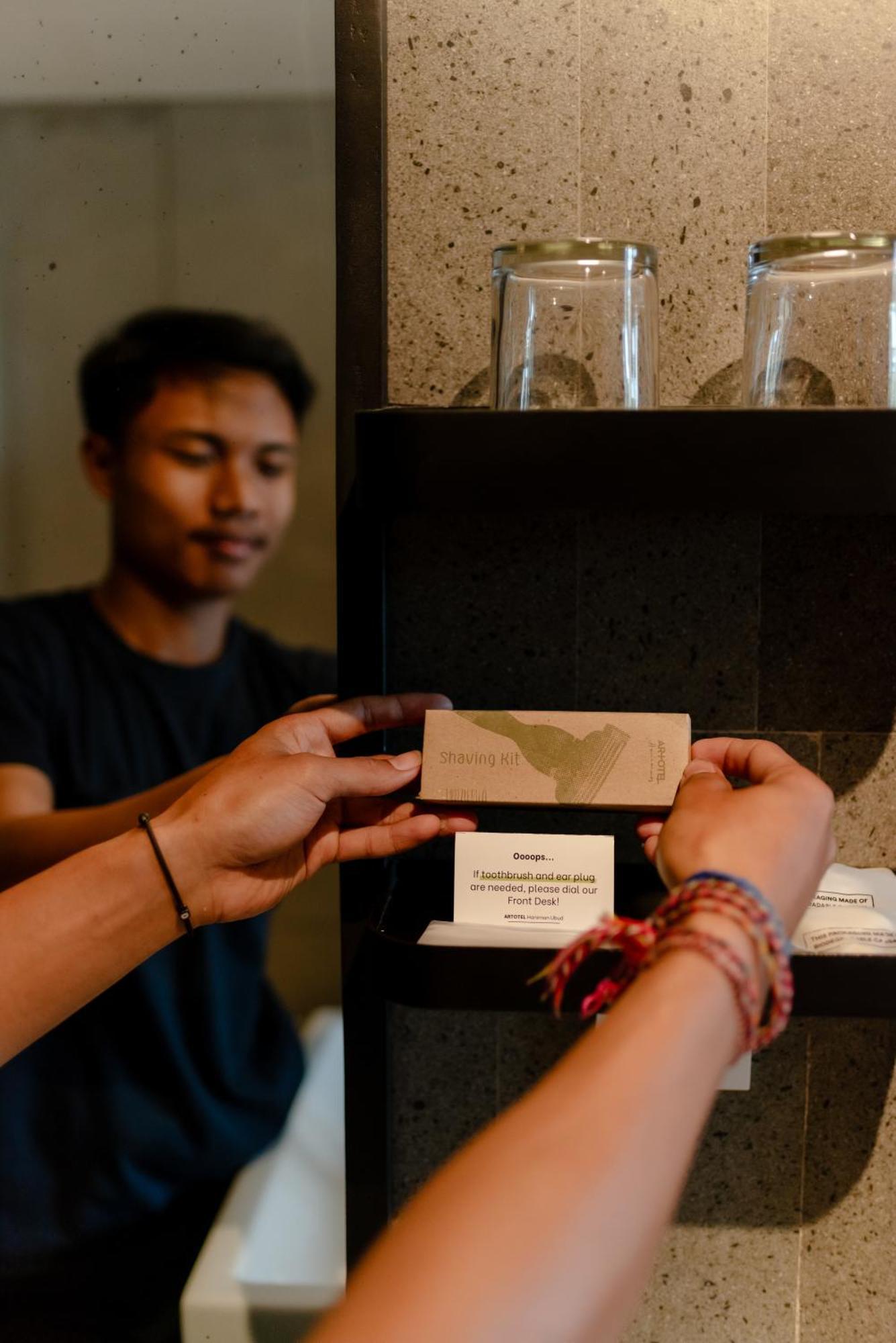 Artotel Haniman Ubud Zewnętrze zdjęcie