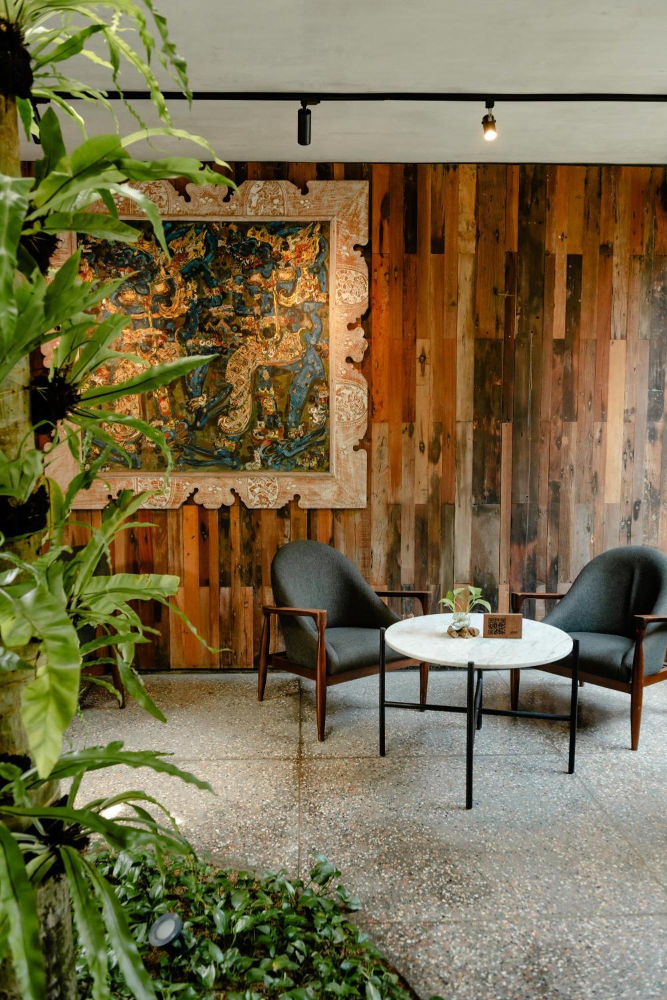 Artotel Haniman Ubud Zewnętrze zdjęcie