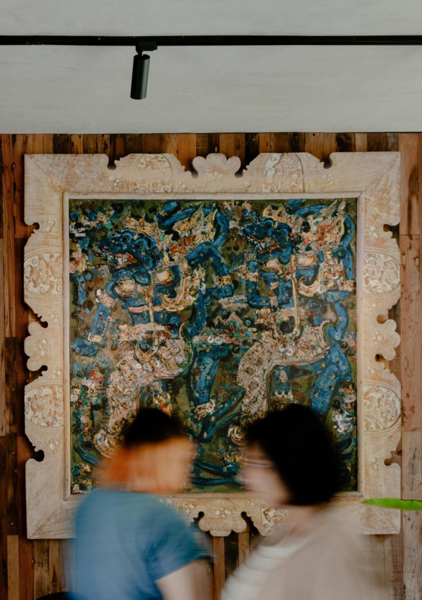 Artotel Haniman Ubud Zewnętrze zdjęcie