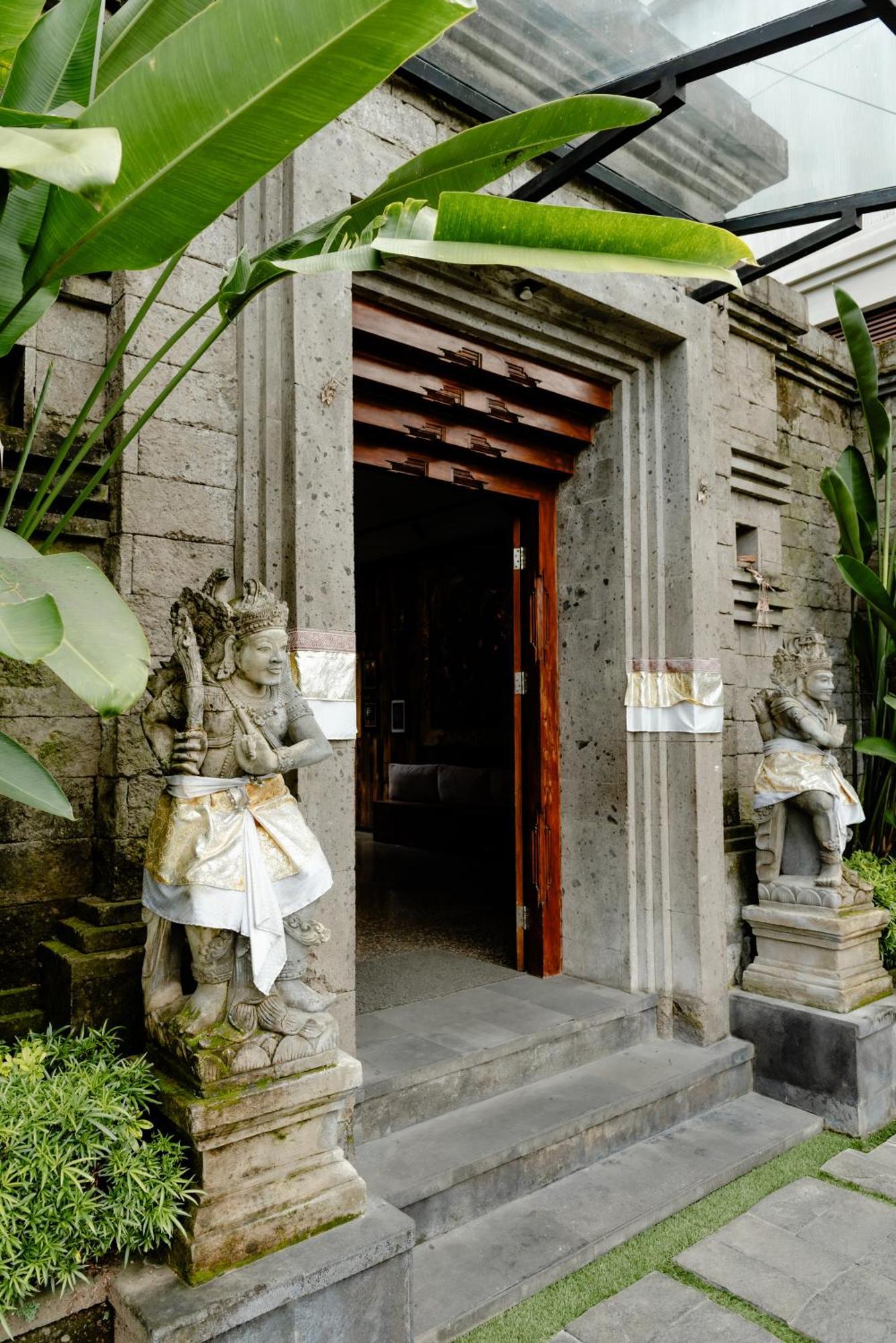 Artotel Haniman Ubud Zewnętrze zdjęcie