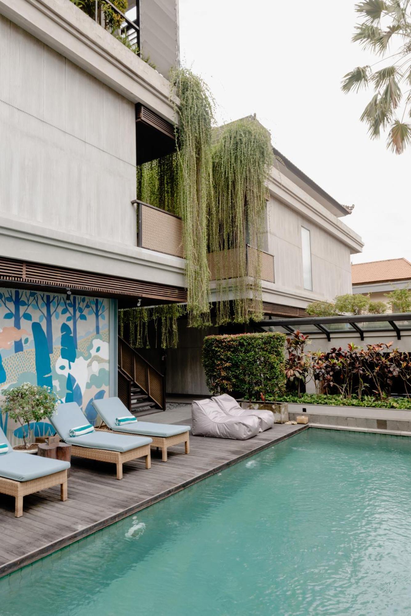 Artotel Haniman Ubud Zewnętrze zdjęcie