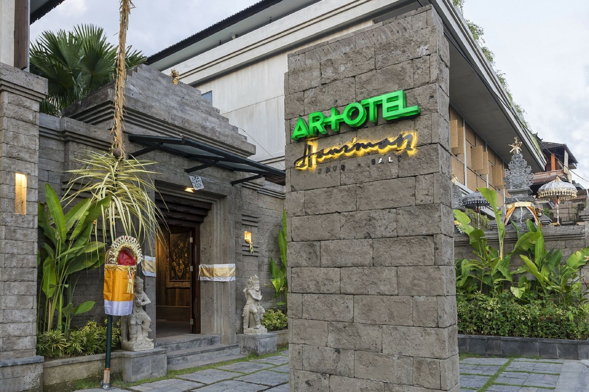 Artotel Haniman Ubud Zewnętrze zdjęcie